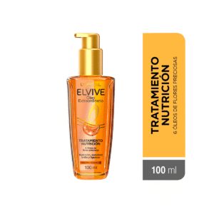 Óleo Extraordinario Elvive Nutrición Universal x 100 ml