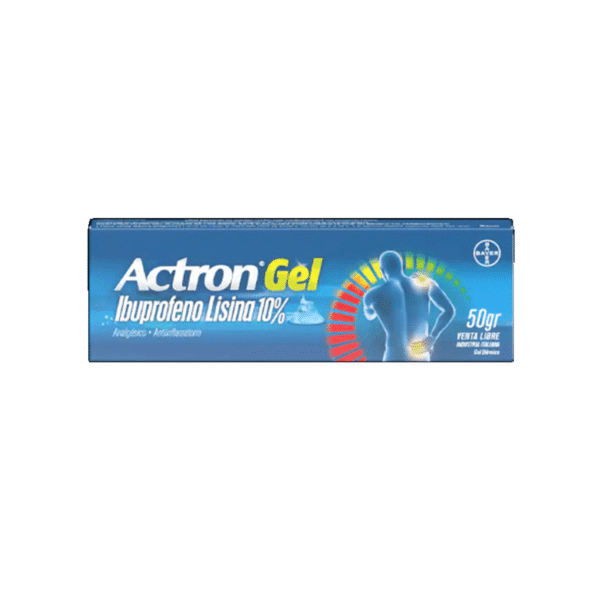Actron Gel x 50 grs